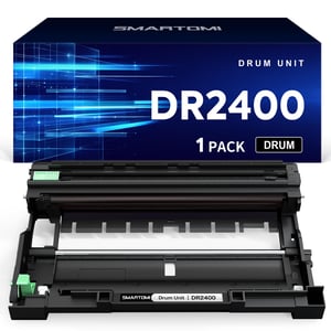 SMARTOMI DR2400 Bubanj jedinica Brother DR-2400 TN2420 Kompatibilni zamjenski bubanj - DCP-L2510D DCP-L2530DW HL-L2310D HL-L2350DW MFC-L2710DW MFC-L2730