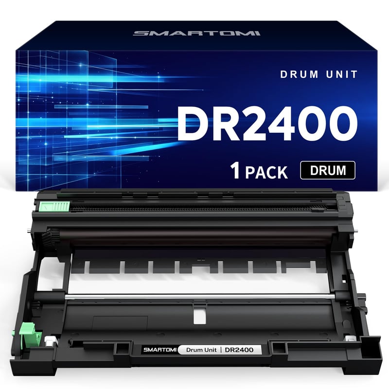 SMARTOMI DR2400 Valcová jednotka Brother DR-2400 TN2420 kompatibilný náhradný valec – DCP-L2510D DCP-L2530DW HL-L2310D HL-L2350DW MFC-L2710DW MFC-L2730