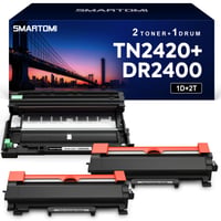 SMARTOMI DR2400 TN2420 Valec s tonerom pre tlačiarne Brother DCP-L2510 DCP-L2530 HL-L2310 HL-L2350 MFC-L2710 Kompatibilný 2