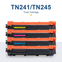 SMARTOMI TN241 TN245 TN242 TN246 Kompatibilná tonerová kazeta pre tlačiarne Brother HL-3140CW HL-3150CDW HL-3170CDW MFC-9130CW DCP-9020CDW – 4 ks 4
