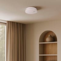 Smartwares FSM-11754 Detektor dymu, sada 4 ks – 85 dB zvuková signalizácia – 5-ročná vymeniteľná batéria – rýchla a spoľahlivá detekcia 2