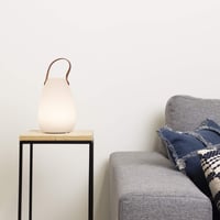 Lampă de masă LED Smartwares OOO-50002 - Lumină albă caldă sau colorată - 50 lm - Fără fir, reîncărcabilă - Pentru utilizare la interior și exterior 5