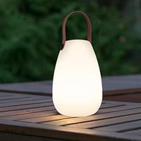 Lampă de masă LED Smartwares OOO-50002 - Lumină albă caldă sau colorată - 50 lm - Fără fir, reîncărcabilă - Pentru utilizare la interior și exterior 3