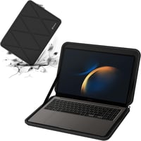 Smatree 16 colos kemény laptop tok Samsung Galaxy Book 3 Pro Business Ultra 16 készülékhez - Vízálló, karcsú, védő hordtáska notebookhoz 1