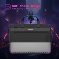 Smatree 16 Hüvelykes Laptop Táska Lenovo Legion Slim 7i/5i/5 és IdeaPad Gaming 3 Kompatibilis 5