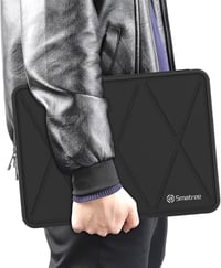 Smatree 16 Inch Laptop Sleeve Dell Inspiron Lenovo Slim Vízálló Notebook Tok 8