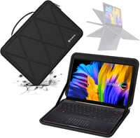 Smatree EVA Kemény Védőtok 13.3" ASUS Zenbook S 13 OLED Laptophoz 1