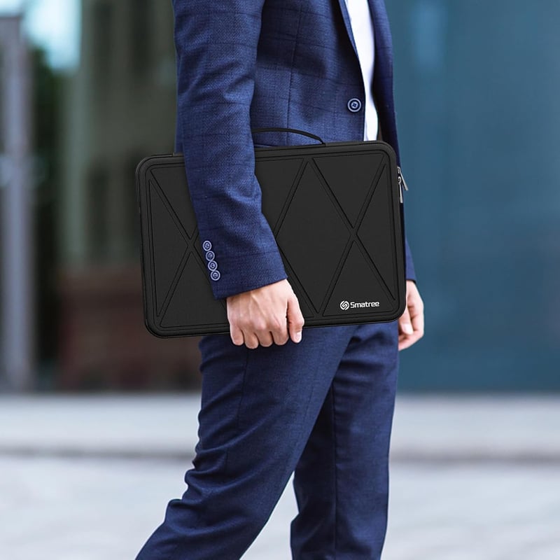 Smatree EVA Kemény Védőtok 15,6" HP Envy X360 Laptop Táska