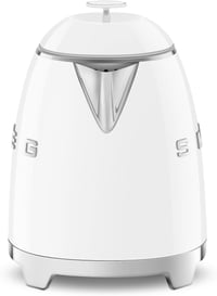 Smeg KLF05WHEU 0,8L Elektromos Vízforraló Fehér Rozsdamentes Acél 2