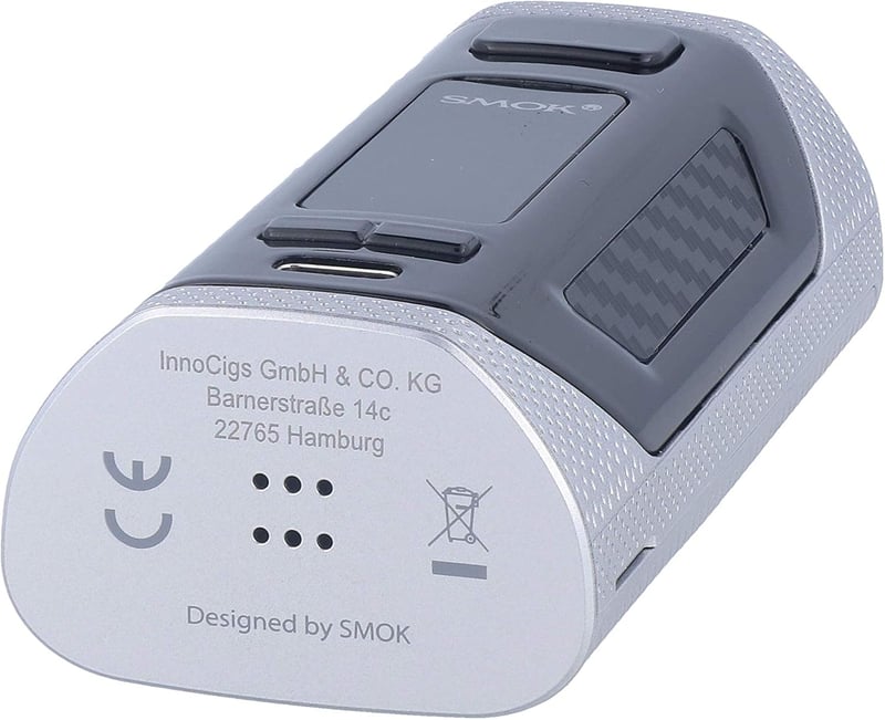 SMOK Rigel 230W Akkumulátor Hordozó Fekete/Kék