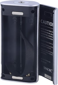 SMOK Rigel 230W Akkumulátor Hordozó Fekete/Kék 5