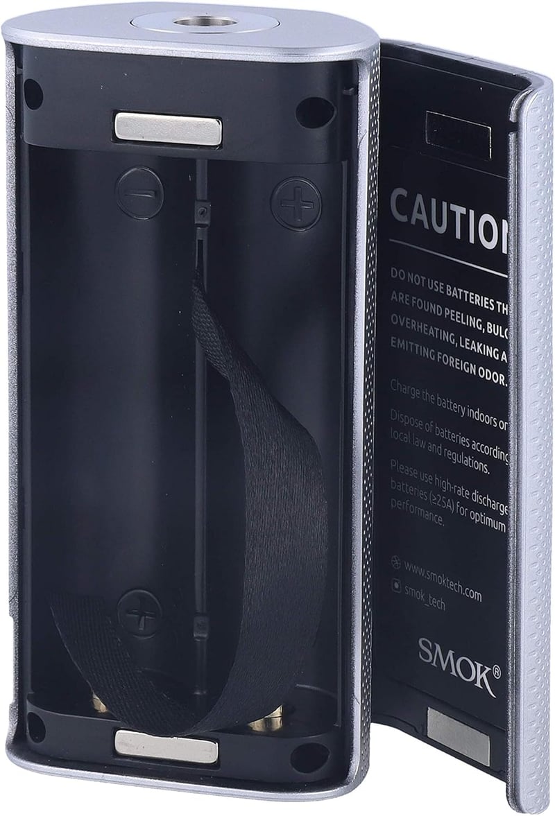 SMOK Rigel 230W Akkumulátor Hordozó Fekete/Kék