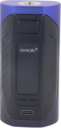 SMOK Rigel 230W Akkumulátor Hordozó Fekete/Kék 1