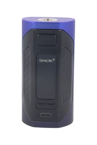 SMOK Rigel 230W grip – čierno/modrý 1