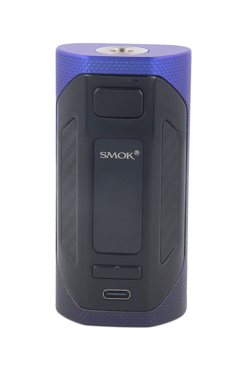 SMOK Rigel 230W grip – čierno/modrý