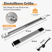 SMONTER 2 db mosógép alátét keret bútoremelővel és fékes kerekekkel 300 kg teherbírás hűtőhöz szárítógéphez mosogatógéphez ezüst 3