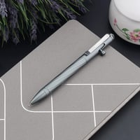 SMOOTHERPRO Guličkové pero s mechanizmom Bolt Action, kompatibilné s náplňami Pentel, prémiové písacie potreby 5