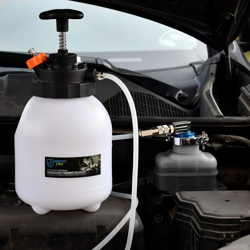 SMOTIVEPRO 43mm Féktartály Adapter Alumínium Toyota Lexus Kompatibilis