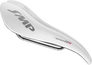 SMP Selle Well M1 nyeregtáska fehér, Unisex, 279x163 mm, 315 g kerékpáros nyereg