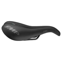 Șa de bicicletă pentru femei SMP TRK Large – negru, dimensiune 27,2 x 17,7 cm, design ergonomic 2