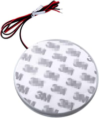 SMTHOME 82mm LED háttérvilágítású autó embléma BMW 1 3 5 7 X3 X4 X5 X6 GT sorozathoz 2