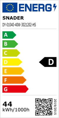 SNADER LED stropna svjetiljka s prigušivanjem, 120x30 cm, 44W 4400LM s daljinskim upravljačem, 3000K-6500K, noćno svjetlo, ravni panel za spavaću i dječju sobu 9