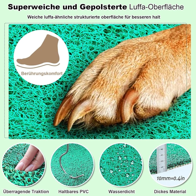 Snagle Paw Összecsukható Kutya Rámpa Autóba - 180 cm Hosszú, Csúszásgátló Felülettel, 129 kg Teherbírású Alumínium Fellépő SUV-hoz, Terepjár
