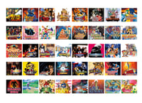 Retro herná konzola SNK Neo Geo Mini International Edition – so 40 predinštalovanými hrami 9