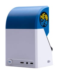 Retro herná konzola SNK Neo Geo Mini International Edition – so 40 predinštalovanými hrami 6