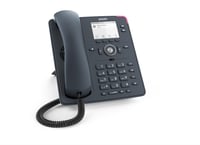 IP stolný telefón Snom D150, bridlicovo sivá, 2 SIP účty, Gigabit Ethernet, PoE, 2,8" — Produkt je mierne opotrebovaný (stav: pozri 2. obrázok) 5