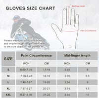 SNOW DEER Fűthető S méret Motoros Kesztyű, Újratölthető Akkumulátoros, Vízálló Bőr, Unisex Téli Kesztyű Motorozáshoz, Síeléshez, Kerékpározáshoz 6