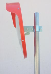 SNS SAFETY LTD 45cm Konvex Közlekedési Biztonsági Tükör Állítható Tartóval 6