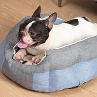 Snugglesafe rózsaszín mikrohullámú melegítő párna kisállat fekhelyhez melegítő betét 8