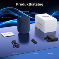 Mini PC SOAYAN Windows 11 Pro, AMD Ryzen 7 8745HS (5,1 GHz), 32 GB DDR5 RAM, 1 TB SSD, WiFi 6, 2,5G LAN, podpora 8K, vstavaný reproduktor, na hry a kancelárske použitie 8