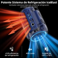 Mini PC SOAYAN Windows 11 Pro, AMD Ryzen 7 8745HS (5,1 GHz), 32 GB DDR5 RAM, 1 TB SSD, WiFi 6, 2,5G LAN, podpora 8K, vstavaný reproduktor, na hry a kancelárske použitie 7