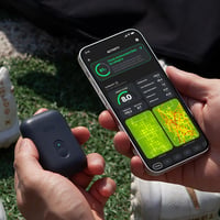 GPS Tracker și Vestă SOCCERBEE Pro 2 pentru Fotbaliști și Sportivi de Performanță - Mărimea XS - Pentru Fotbal, Rugby, Hochei 9