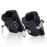 Ghete de Inversie Anti-Gravitaționale Socpuro - Antrenament Abdomen, Sit-up, Echipament Fitness pentru Terapie cu Agățare de Bară, Echipament pentru Antrenamentul Core 1