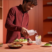 SodaStream 1-litrová plastová fľaša na perlivú vodu z Tritanu - čierna, 2 ks, vhodná do umývačky riadu, bez BPA, pre výrobníky sódy TERRA, ENSO, GAIA, ART 4