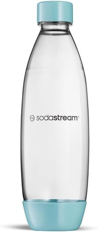 SodaStream 2 db mosogatógépben mosható palack Duo Terra E-Terra Art Gaia 2