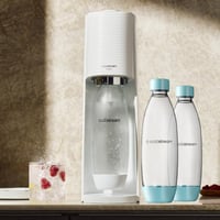 SodaStream 2 db mosogatógépben mosható palack Duo Terra E-Terra Art Gaia 4
