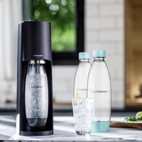 SodaStream 2 db mosogatógépben mosható palack Duo Terra E-Terra Art Gaia 5