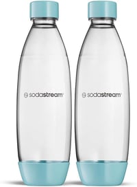 SodaStream 2 db mosogatógépben mosható palack Duo Terra E-Terra Art Gaia 1