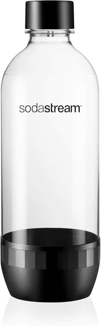 SodaStream Classic 1L szódavíz palack 3db szett, BPA mentes, mosogatógépben mosható 4