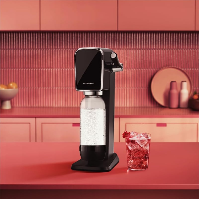 SodaStream Classic 1L szódavíz palack 3db szett, BPA mentes, mosogatógépben mosható