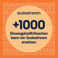 Aparat de făcut sifon SodaStream DUO Titan - 1x sticlă de 1L și 1x sticlă de plastic FUSE de 1L (lavabilă în mașina de spălat vase) 5