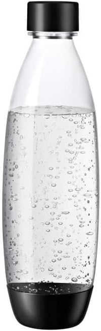 SodaStream DuoPack Fuse 2x1L Műanyag Palack - Mosogatógépben Mosható BPA Mentes - 2 Pack 4