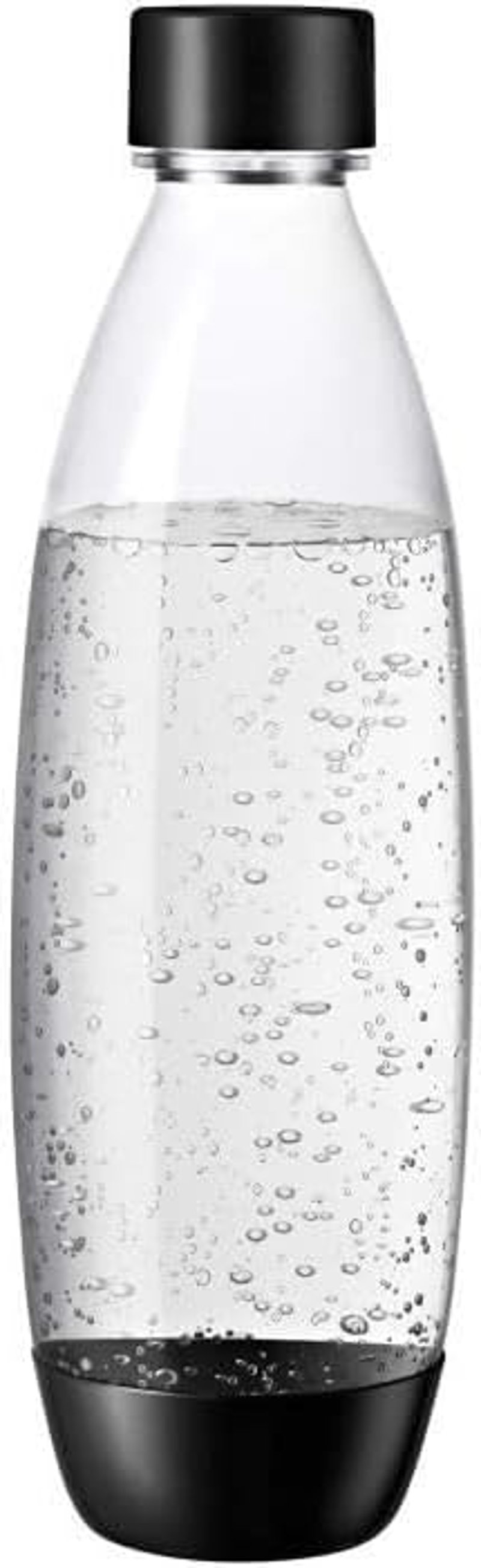 SodaStream DuoPack Fuse 2x1L Műanyag Palack - Mosogatógépben Mosható BPA Mentes - 2 Pack