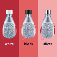 SodaStream DuoPack Fuse 2x1L Műanyag Palack - Mosogatógépben Mosható BPA Mentes - 2 Pack 8