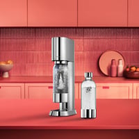 SodaStream Enso plastična boca, boca za vodu periva u perilici posuđa, 1 litra 5