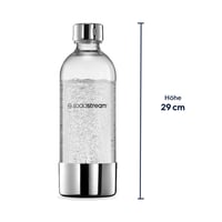 SodaStream Enso plastična boca, boca za vodu periva u perilici posuđa, 1 litra 3